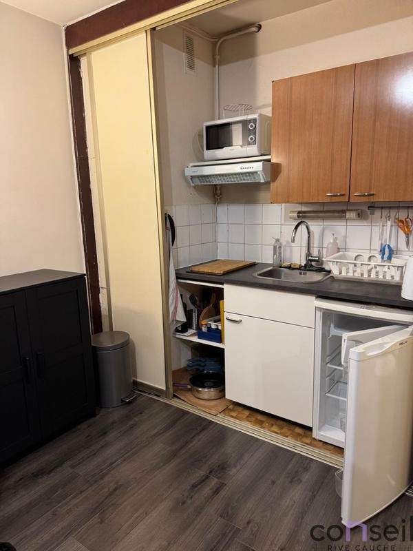 Appartement - 33 m² - 2 pièces