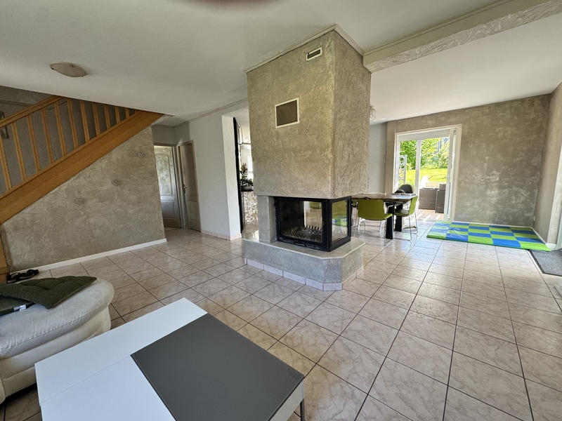 Maison - 140 m² - 7 pièces