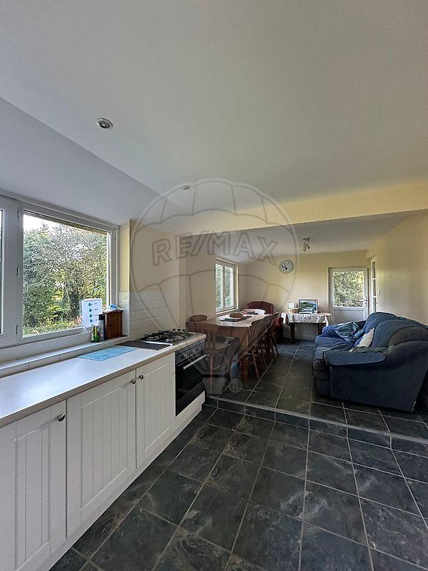 Maison - 155 m² - 6 pièces