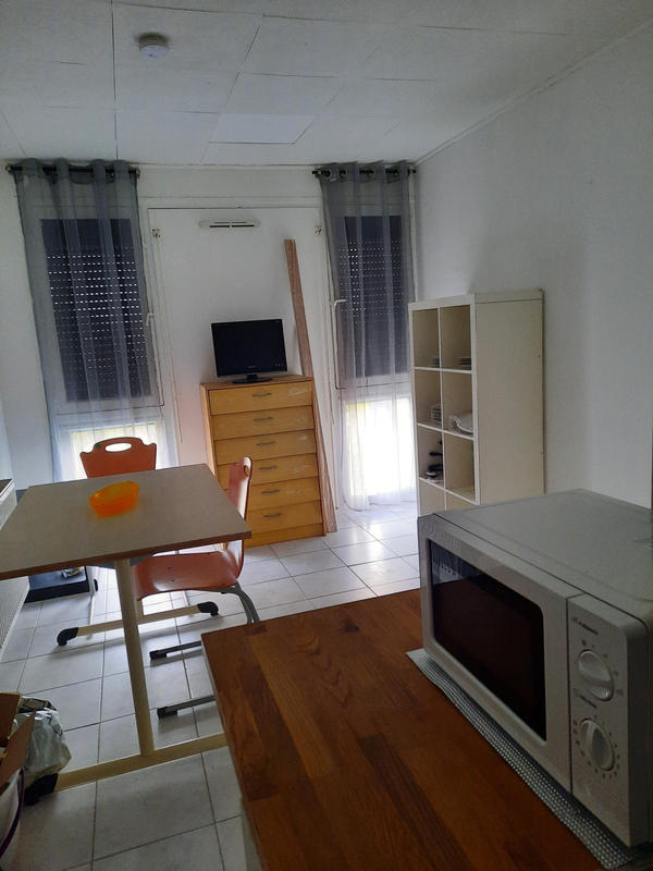 Appartement - 17 m² - 1 pièce