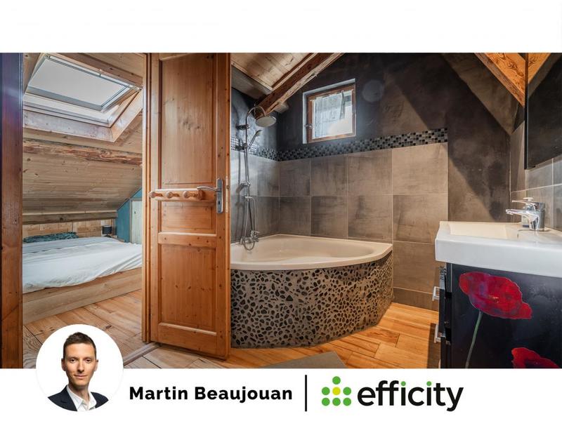 Appartement - 99 m² - 4 pièces