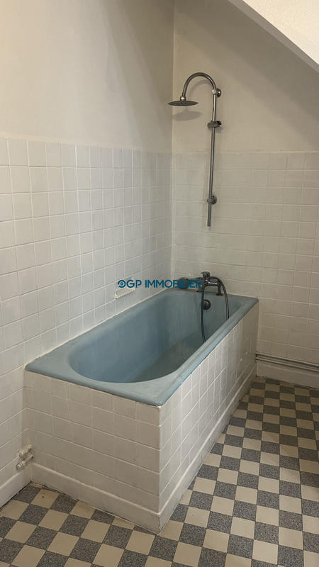 Appartement - 61 m² - 4 pièces