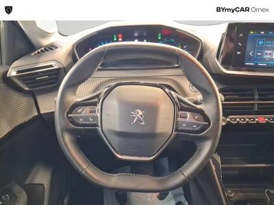 Peugeot 208 Electrique 50 kWh 136ch Style