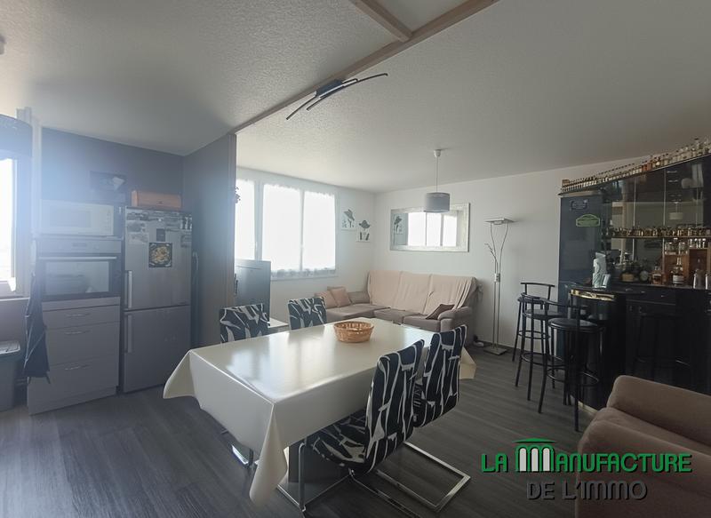 Appartement - 71 m² - 3 pièces