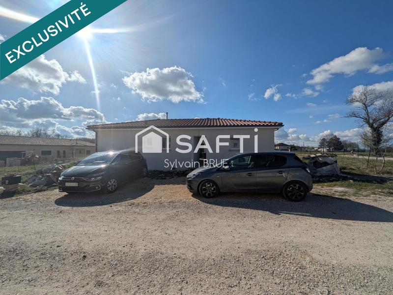 Maison - 120 m² - 5 pièces