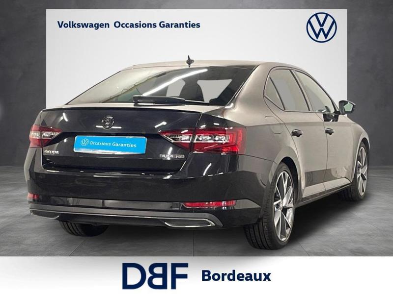Skoda Superb 2.0 Tdi 150 Dsg6 Sportline