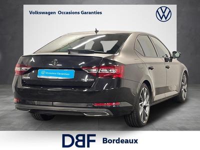 Skoda Superb 2.0 Tdi 150 Dsg6 Sportline