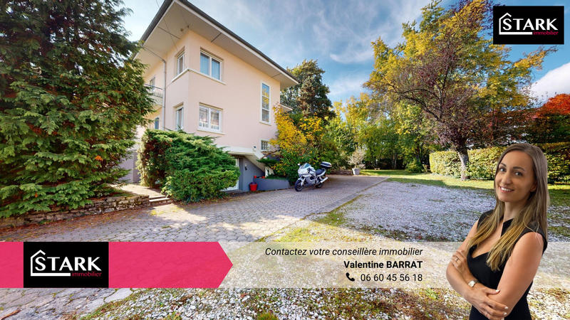 Maison - 170 m² - 7 pièces