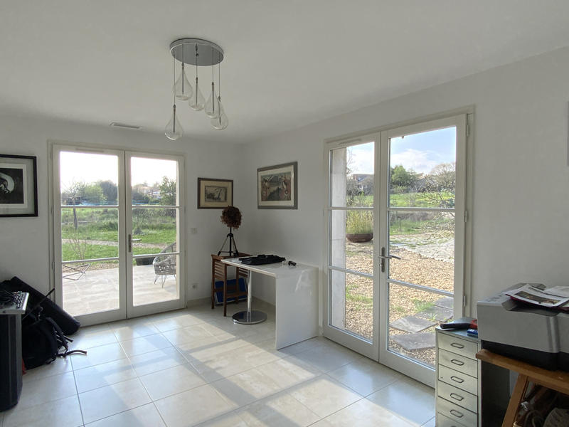 Maison - 183 m² - 6 pièces