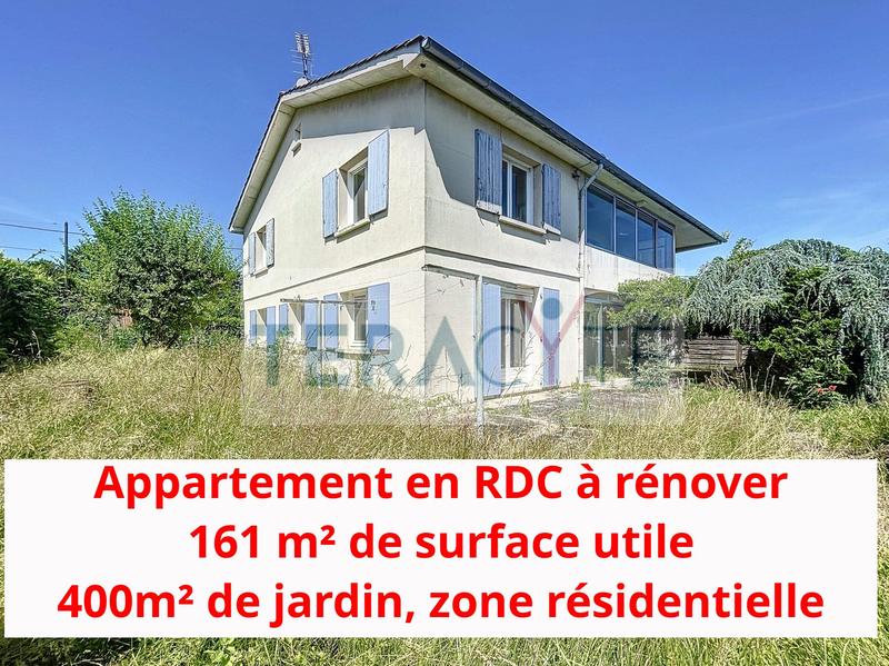 Appartement - 96 m² - 3 pièces