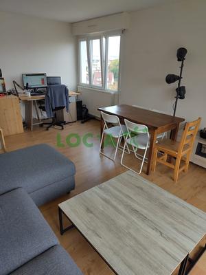 Appartement - 55 m² - 2 pièces