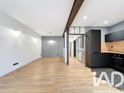 Maison de village - 118 m² - 4 pièces