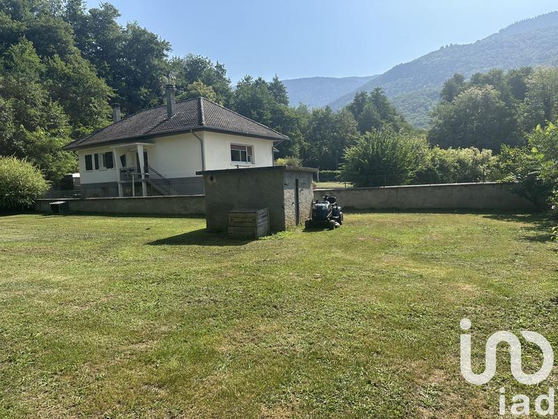 Maison - 162 m² - 7 pièces