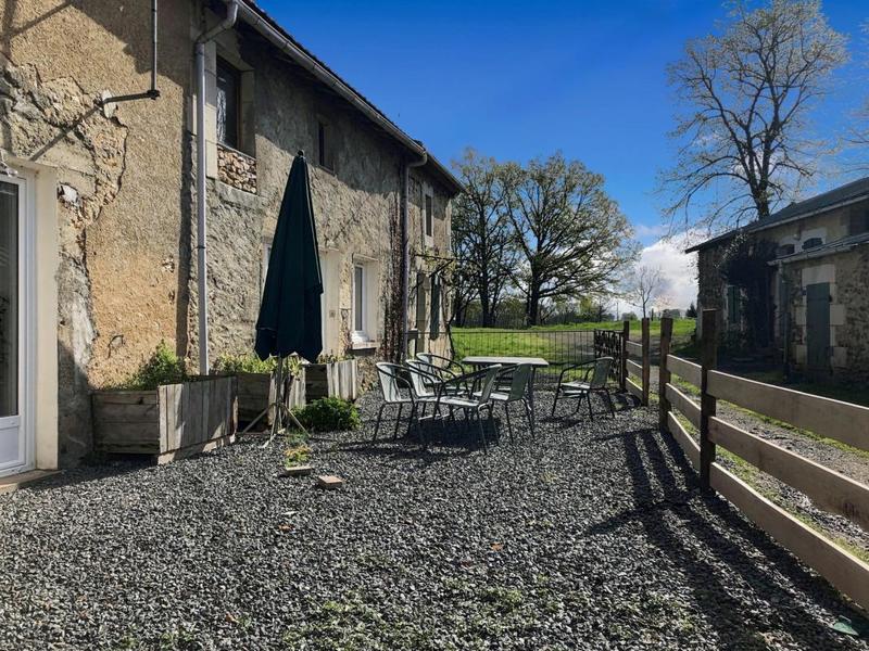 Maison ancienne - 79 m² - 5 pièces