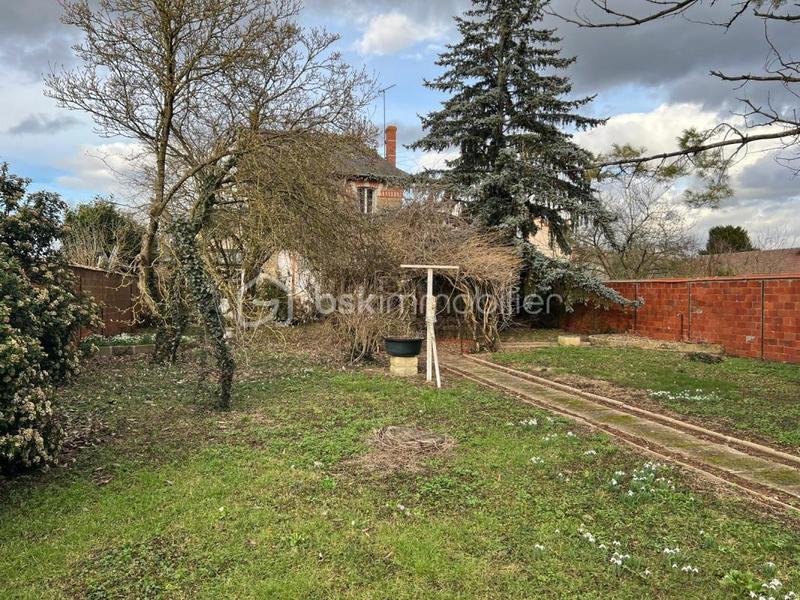 Maison de maîtres - 100 m² - 5 pièces