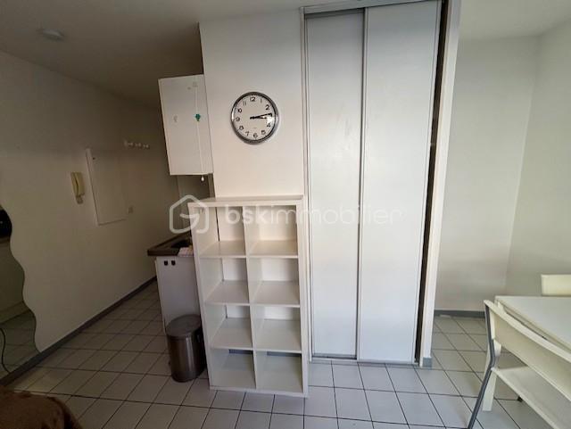 Studio - 17 m² - 1 pièce