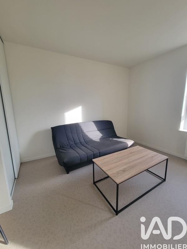 Appartement - 27 m² - 1 pièce