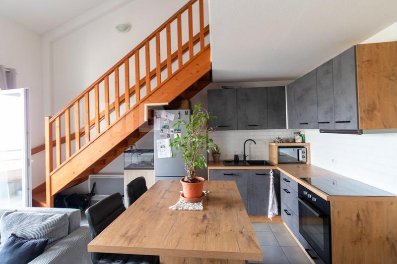 Appartement - 48 m² - 2 pièces