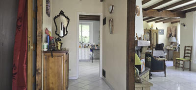 Maison contemporaine - 117 m² - 5 pièces