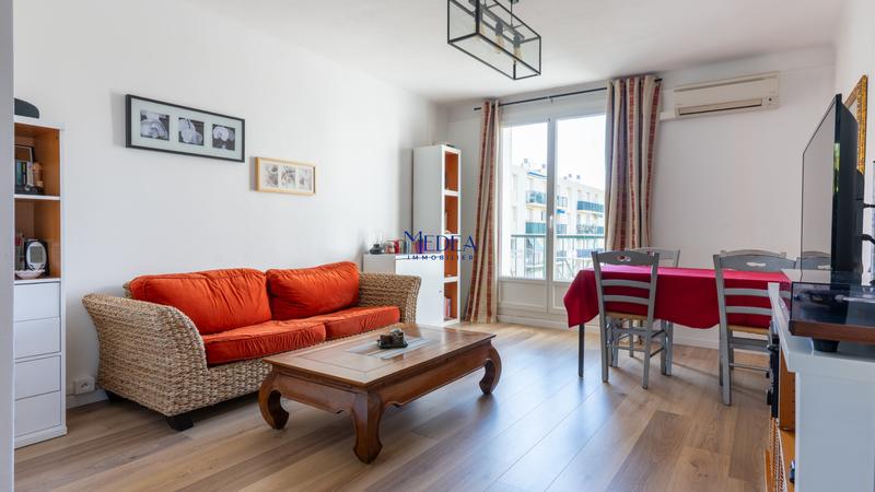 Appartement - 50 m² - 3 pièces