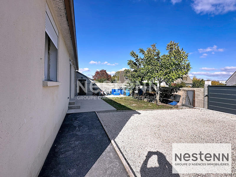 Maison - 88 m² - 5 pièces