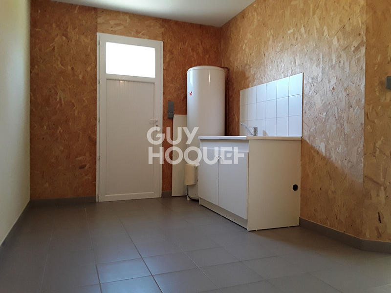 Maison - 92 m² - 4 pièces