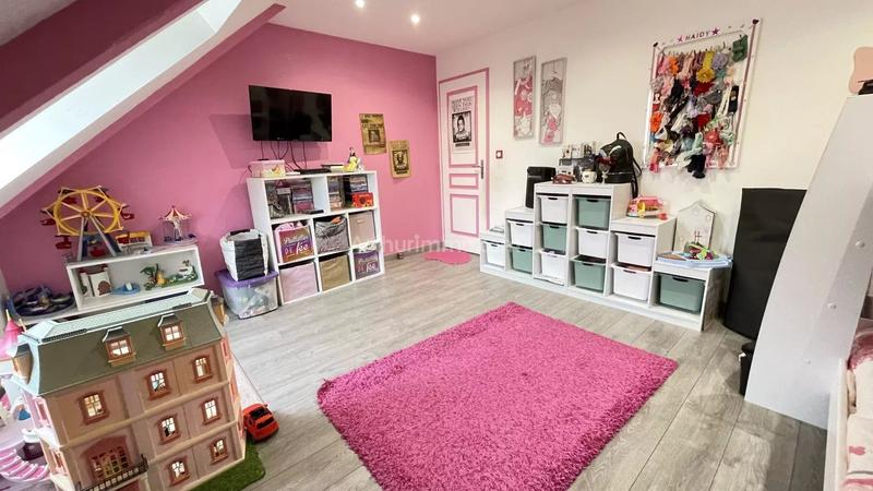 Maison - 168 m² - 5 pièces