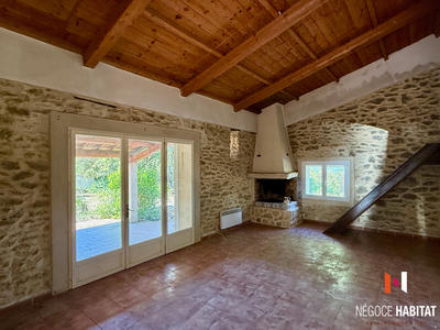Maison - 130 m² - 5 pièces