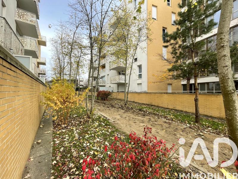 Appartement - 58 m² - 3 pièces