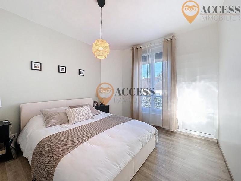 Maison de ville - 57 m² - 3 pièces