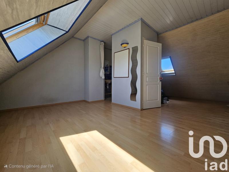 Maison - 150 m² - 7 pièces