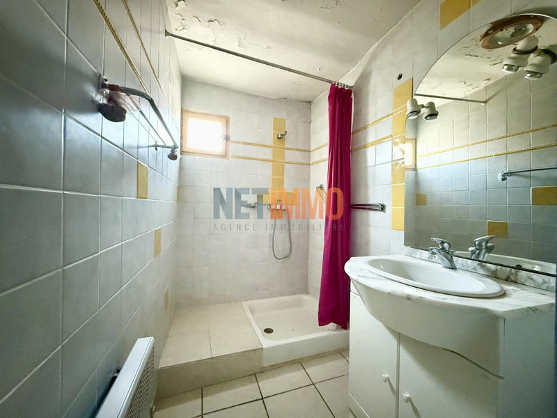 Maison de village - 110 m² - 5 pièces