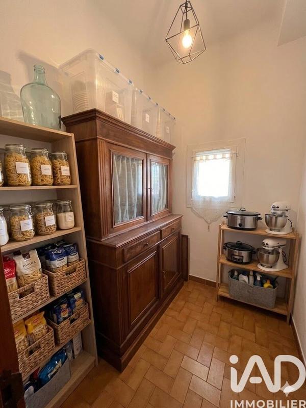 Maison de village - 90 m² - 4 pièces