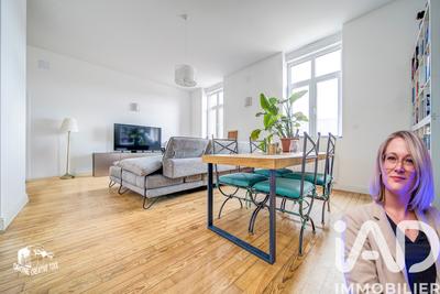 Appartement - 127 m² - 5 pièces