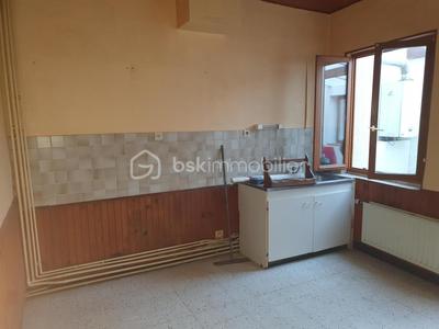 Maison - 59 m² - 4 pièces