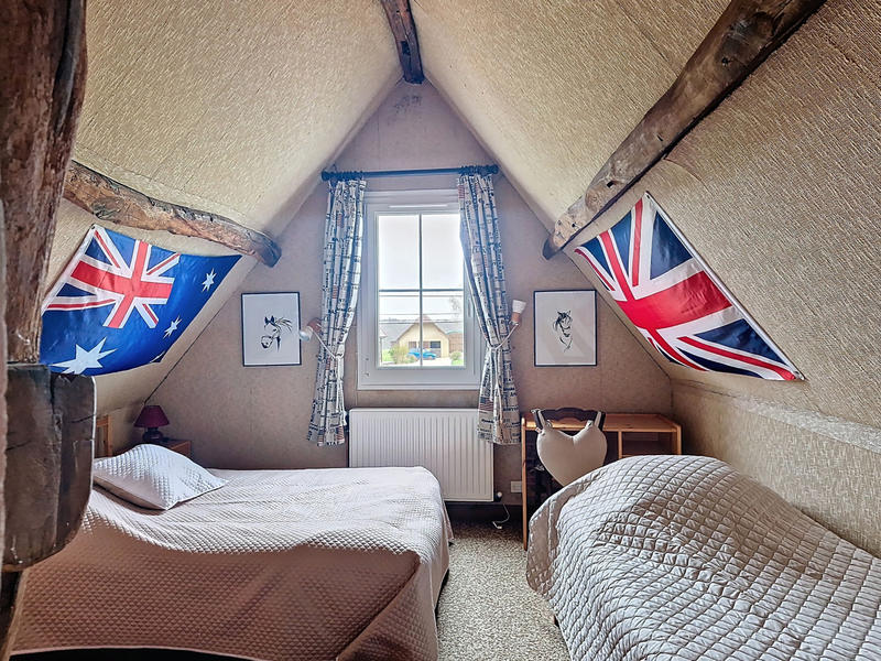 Maison - 108 m² - 6 pièces