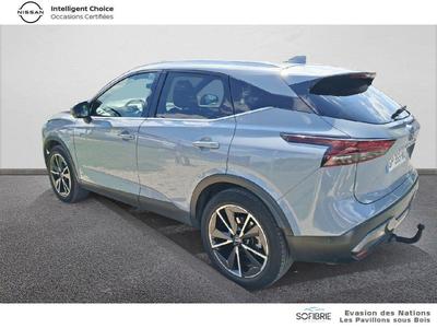 Nissan Qashqai III e-Power 190 ch Tekna