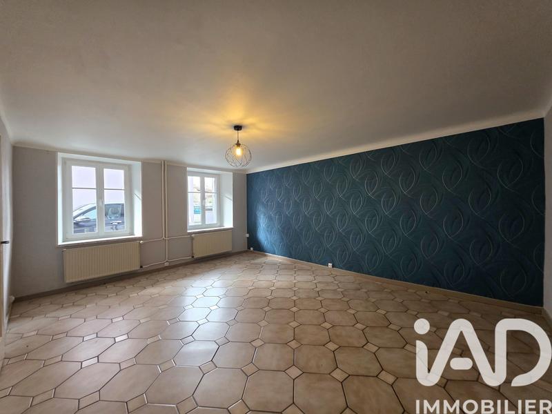 Maison de village - 121 m² - 5 pièces