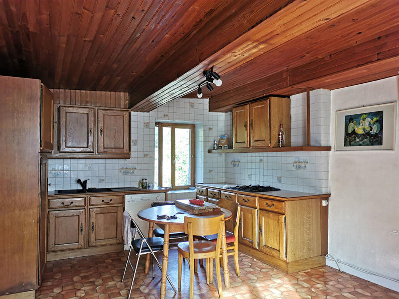 Maison - 81 m² - 4 pièces