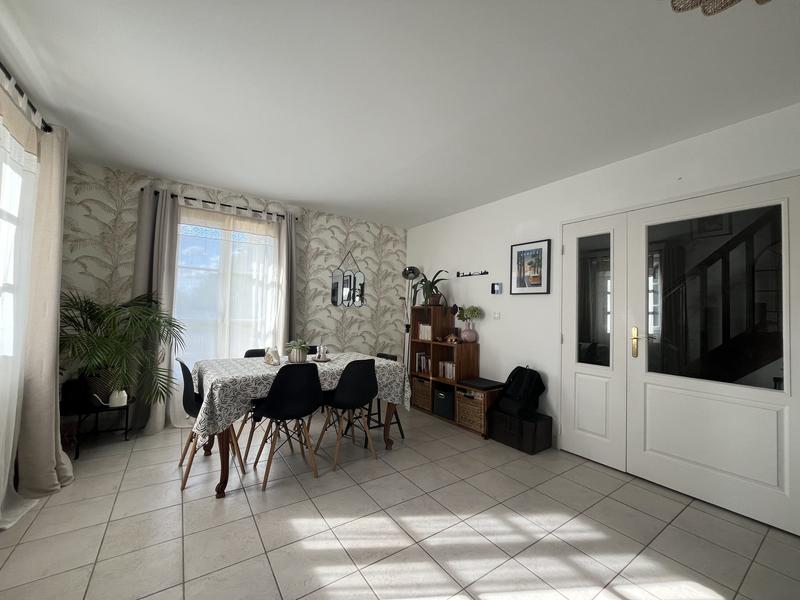 Maison ancienne - 110 m² - 5 pièces