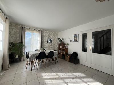 Maison ancienne - 110 m² - 5 pièces