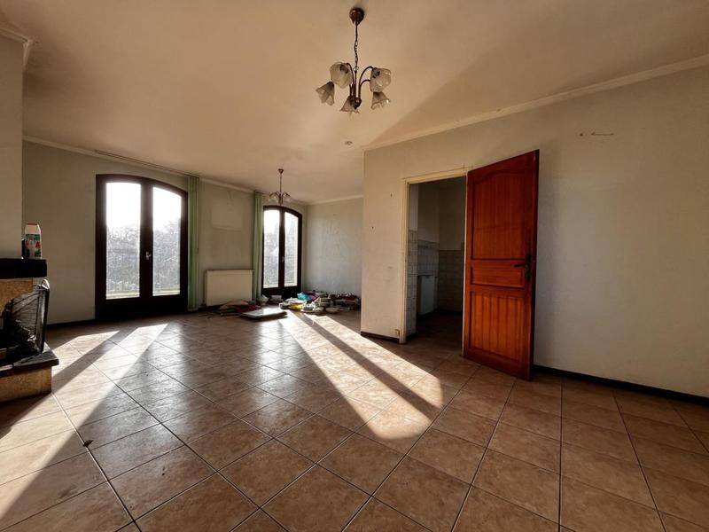 Maison - 160 m² - 8 pièces