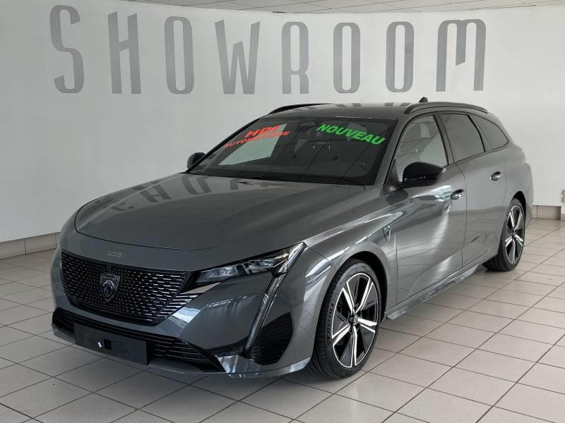 Peugeot 308 Sw BlueHDi 130ch s&amp;S Eat8 Gt