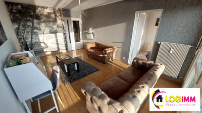 Appartement - 54 m² - 4 pièces