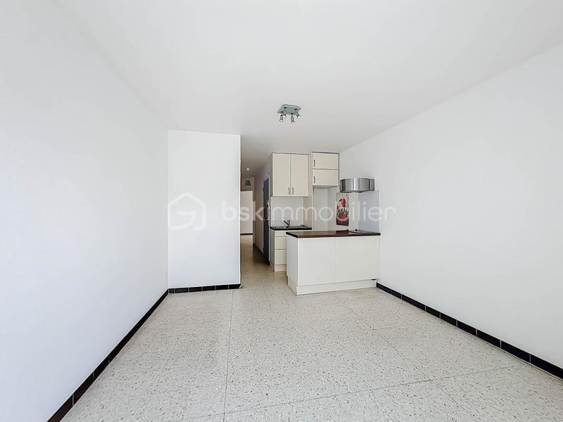 Appartement - 42 m² - 3 pièces