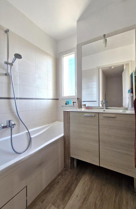 Maison - 66 m² - 3 pièces