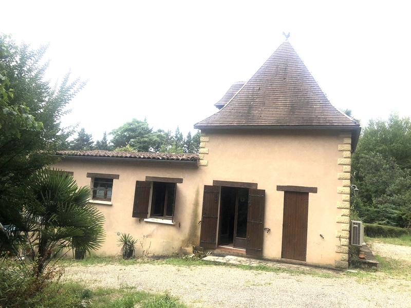 Maison ancienne - 210 m² - 9 pièces