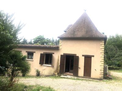 Maison ancienne - 210 m² - 9 pièces