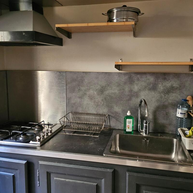 Appartement - 80 m² - 2 pièces