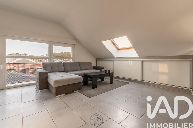 Appartement - 93 m² - 3 pièces